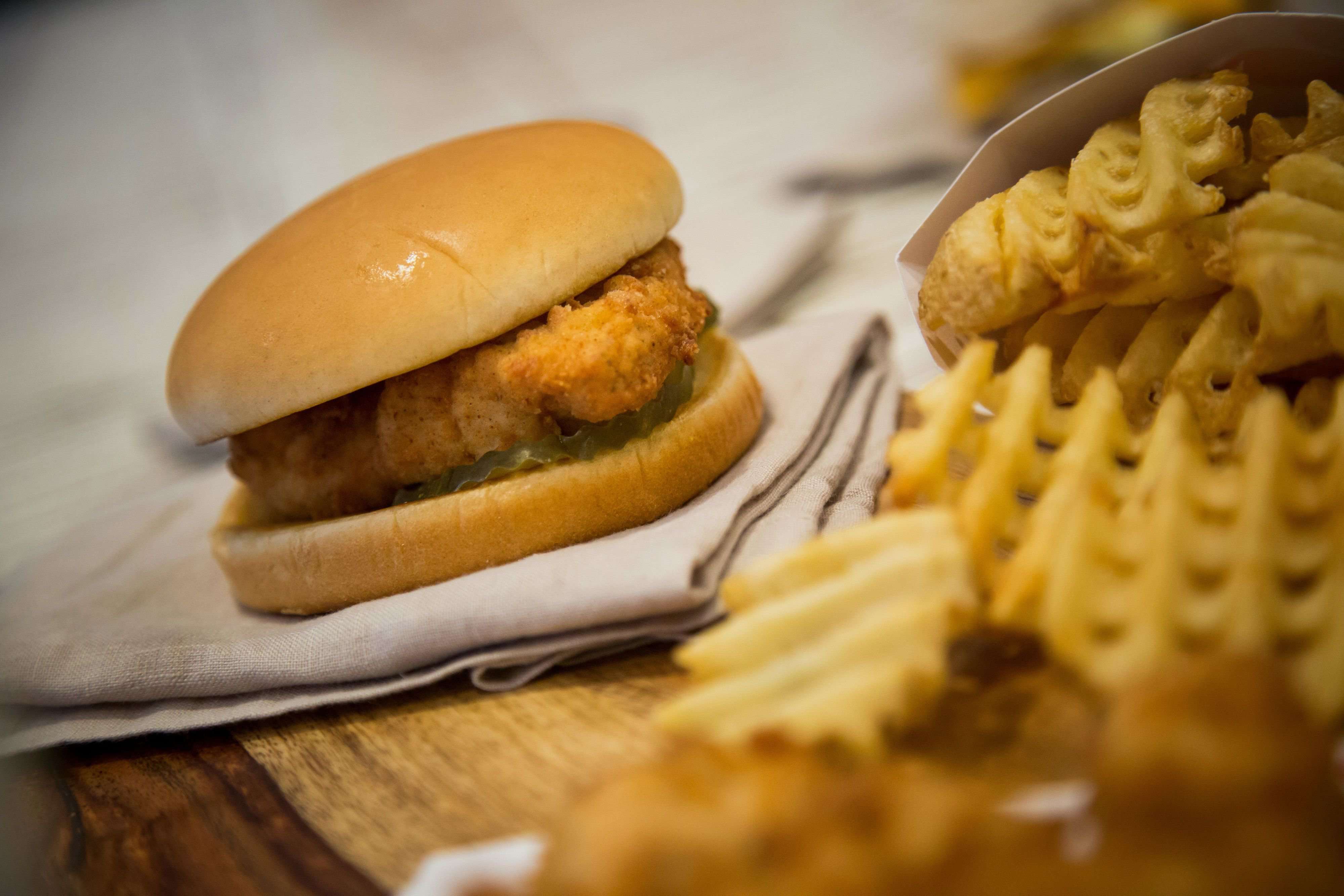 image for Chick-fil-A's first UK location will close after pressure from LGBTQ rights group