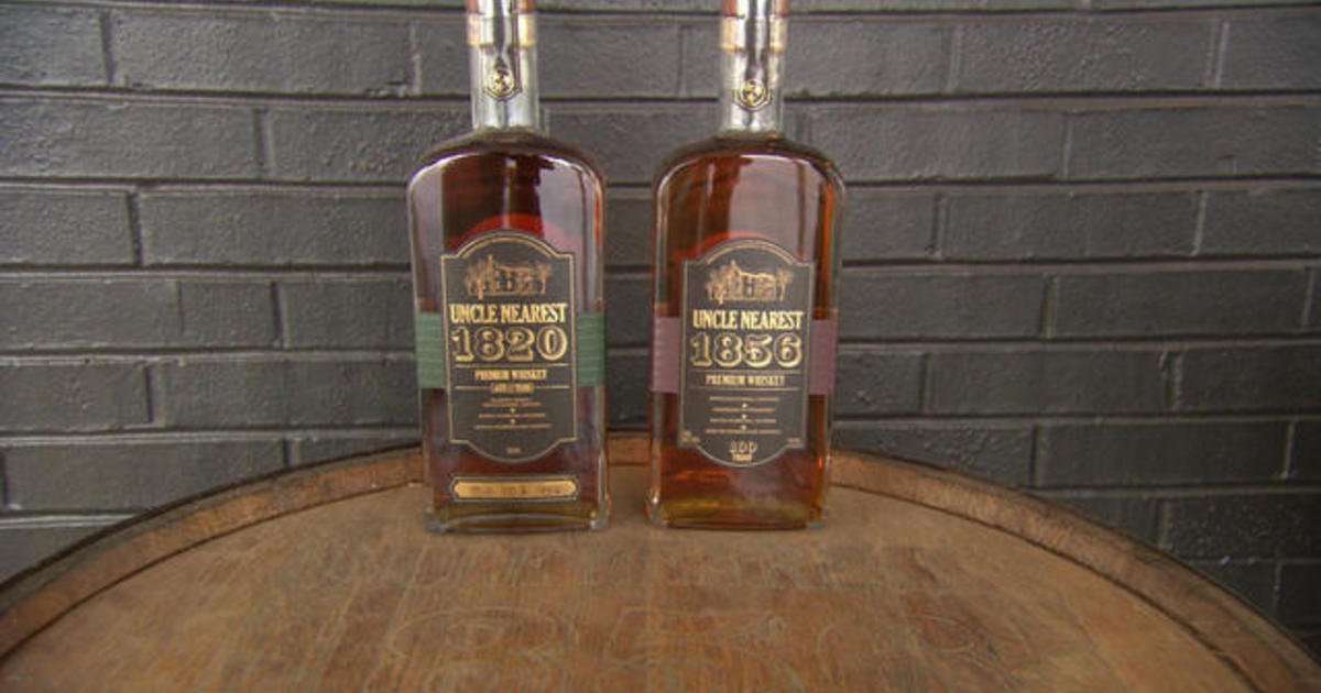 image for "Uncle Nearest" honors slave who taught Jack Daniel to make whiskey