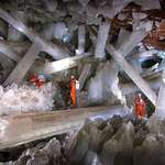 image for Giant Cave Crystals in Mexico