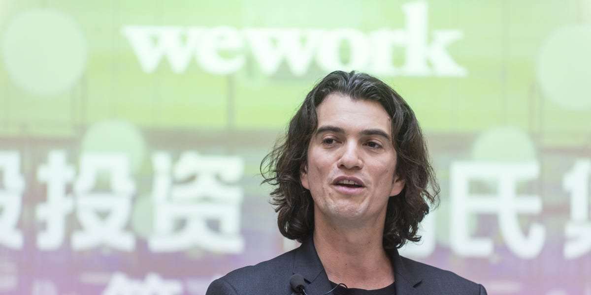 image for WeWork has reportedly postponed thousands of layoffs because it's too broke to pay workers severance