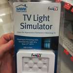 image for TV light simulator