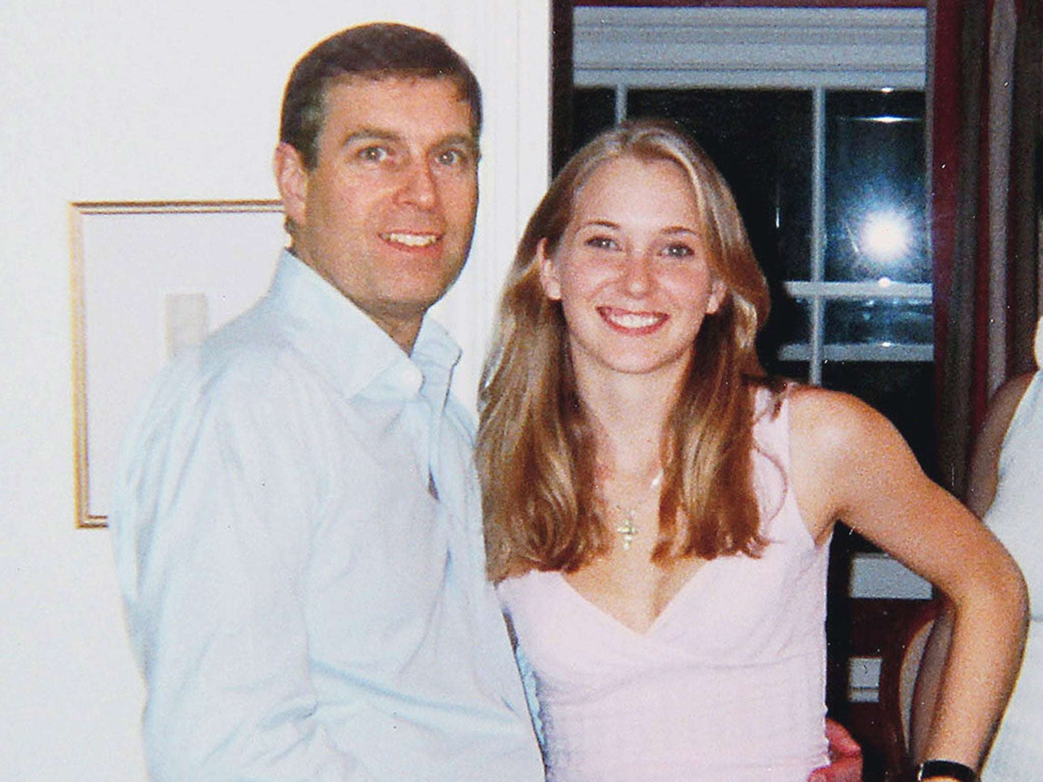 image for Prince Andrew took part in orgy with nine girls on Jeffrey Epstein’s private island, alleged victim says