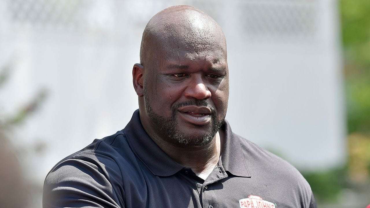 image for NBA's Shaquille O'Neal: 'Daryl Morey was right' to back pro-democracy Hong Kong protests