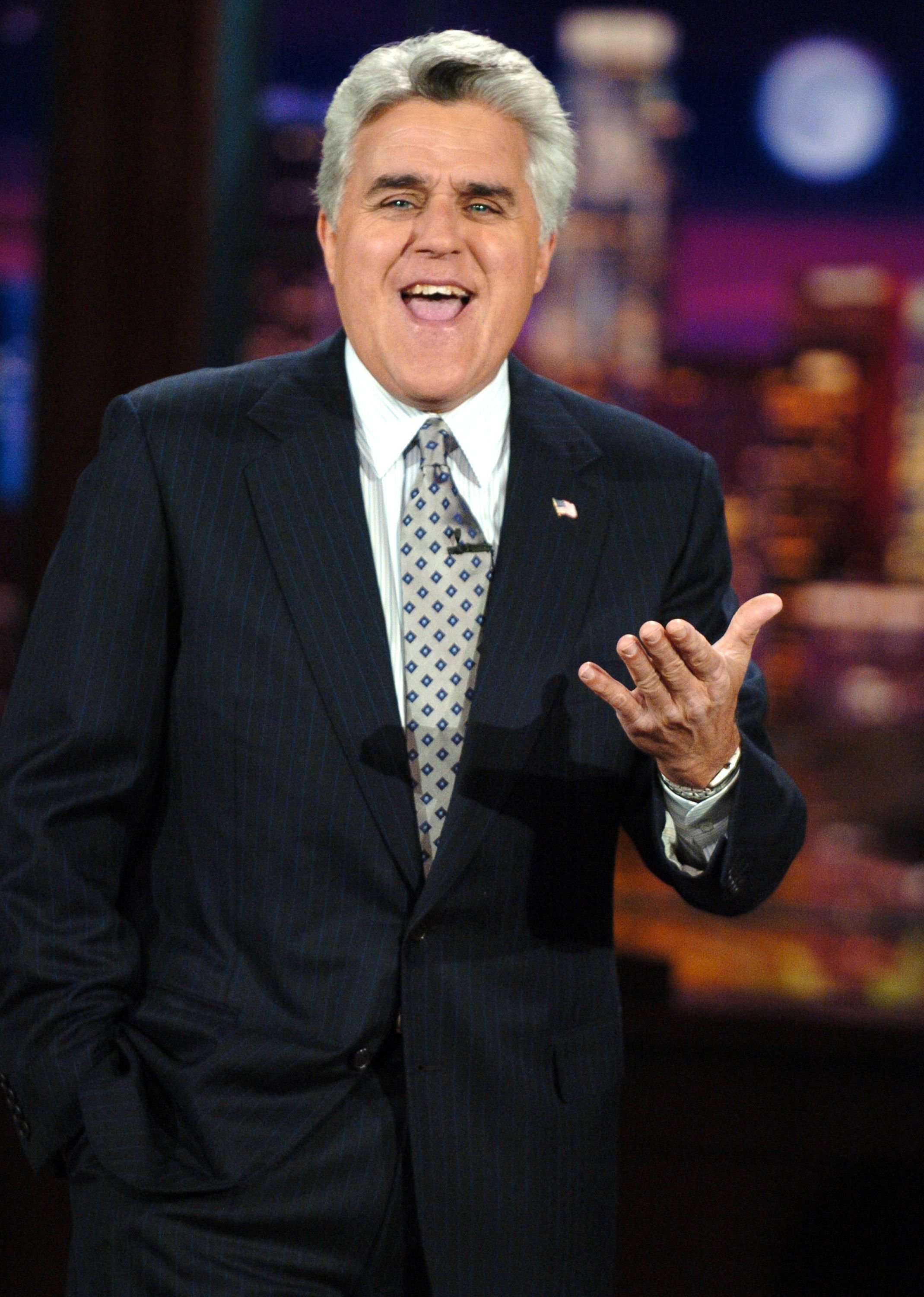image for The brilliant reason Jay Leno has never touched a dime of his 'Tonight Show' money