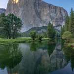 image for Reflecting with El Capitan, Yosemite National Park [OC][3589x5383]