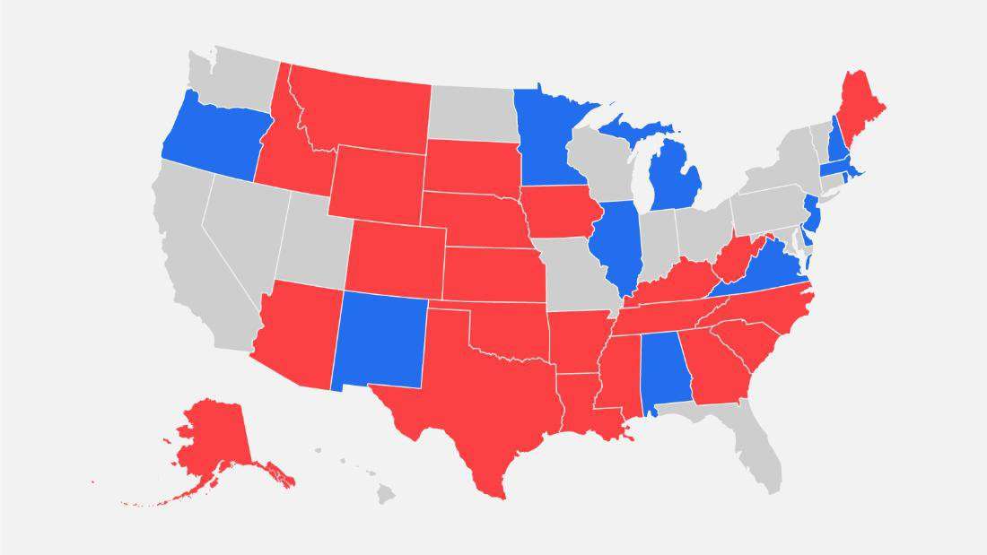 image for Democrats now have a real chance at winning the Senate in 2020