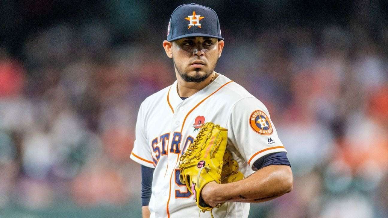 image for The Houston Astros' denial just made a bad situation worse