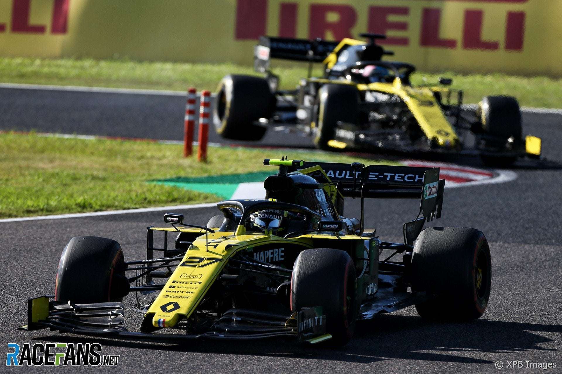 image for F1: Renault thrown out of Japanese Grand Prix result