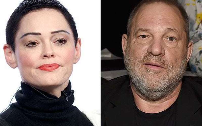 image for Rose McGowan Accuses Harvey Weinstein and His Ex-Lawyers of Racketeering in New Lawsuit