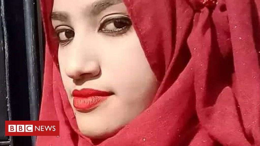 image for Nusrat Jahan Rafi: Death penalty for 16 who set student on fire