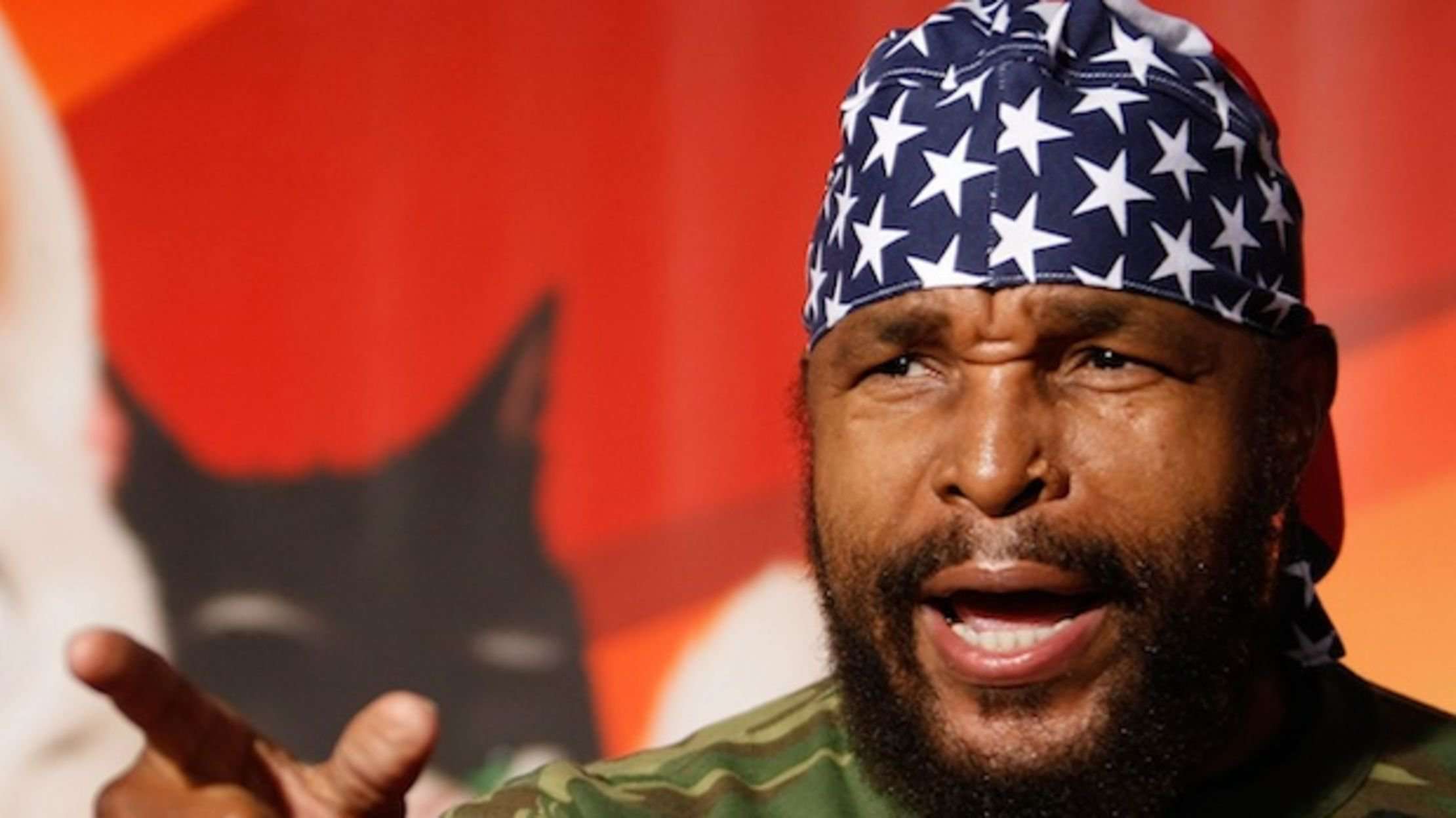 image for 10 Things You Might Not Know About Mr. T