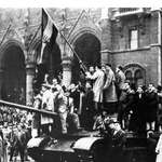 image for Today 63 years ago, in 1956 Hungary rose up againts Soviet opression. They fought bravely, and even after they have fallen, they will always be remembered as martyrs. Where they don’t forget the heroes, there always be new ones.