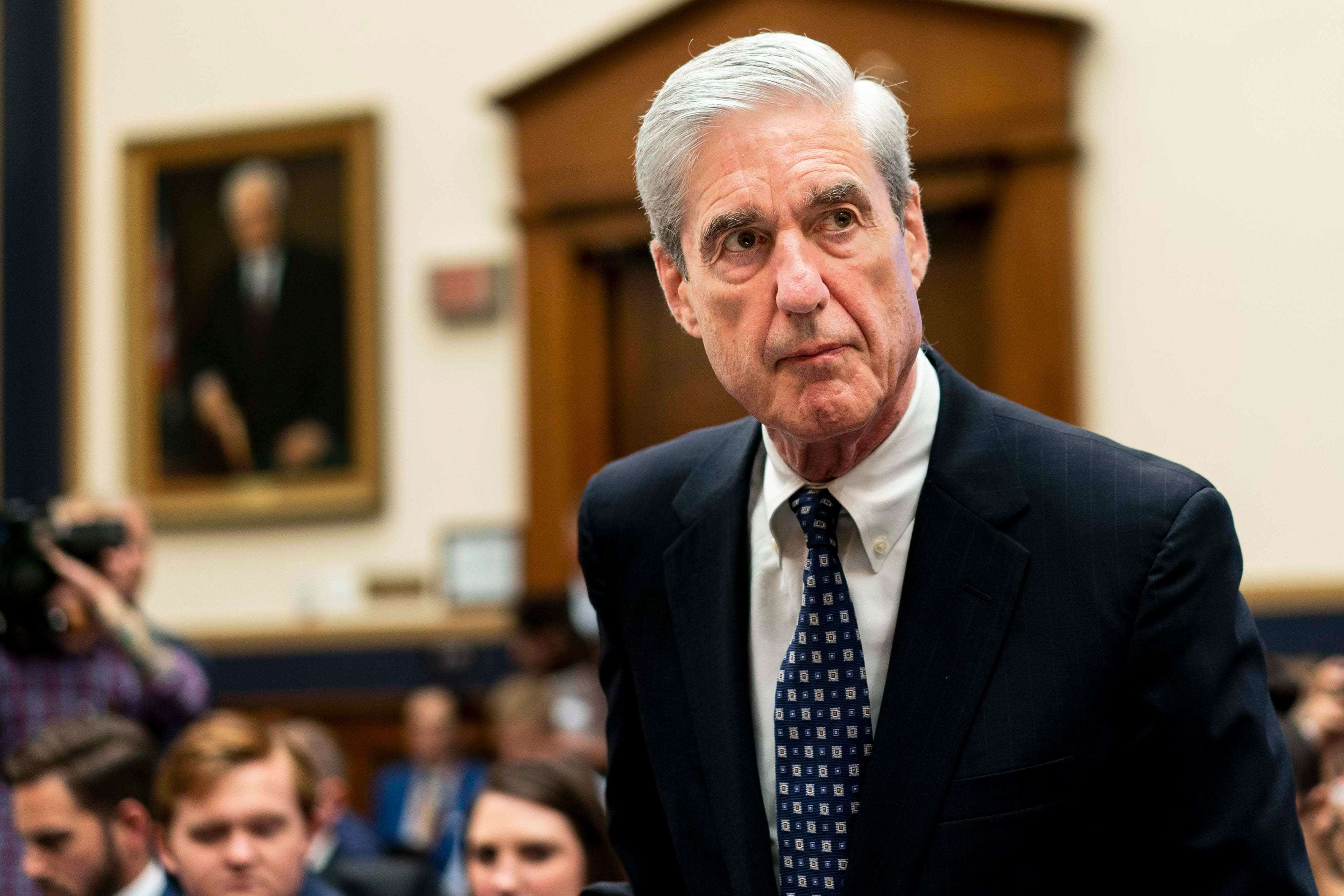 image for Judge calls Trump impeachment probe legal, says House must get Mueller grand jury information