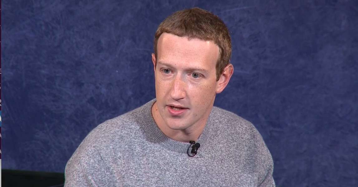 image for Mark Zuckerberg is struggling to explain why Breitbart belongs on Facebook News