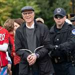 image for Ted Danson got arrested for protesting climate change in front of Capitol Hill
