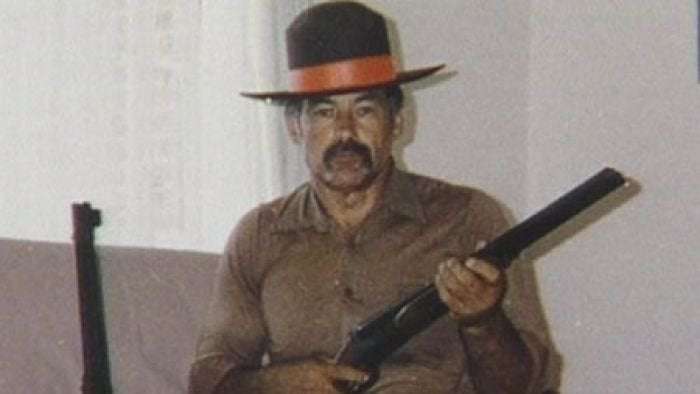image for Australian serial killer Ivan Milat dies in Long Bay prison, aged 74