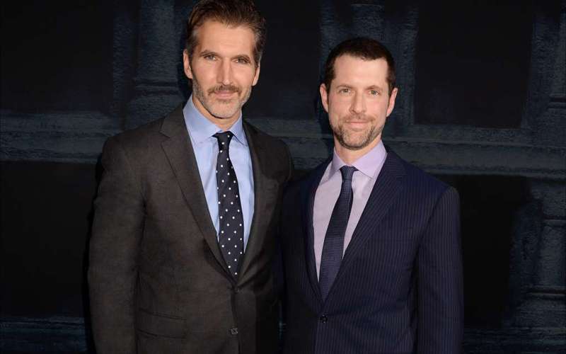 image for ‘Star Wars’ Setback: ‘Game Of Thrones’ Duo David Benioff & D.B. Weiss Exit Trilogy