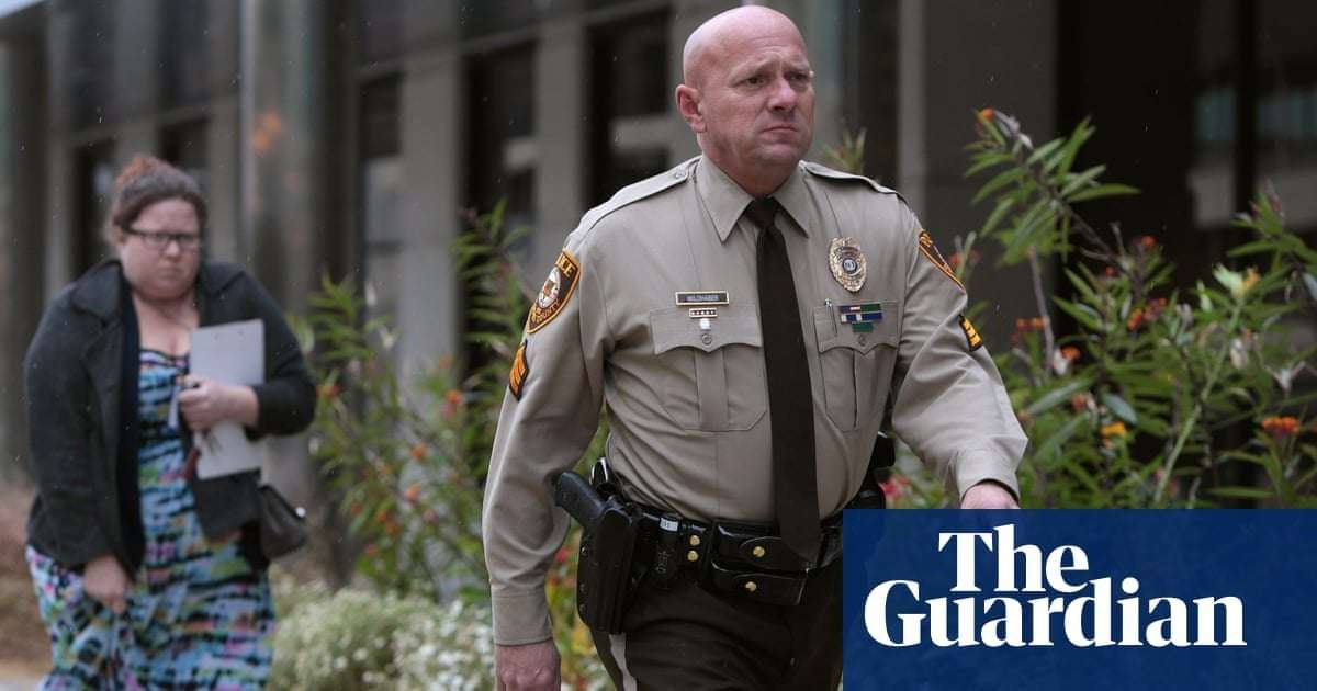 image for US police sergeant told to 'tone down the gayness' wins $20m in damages