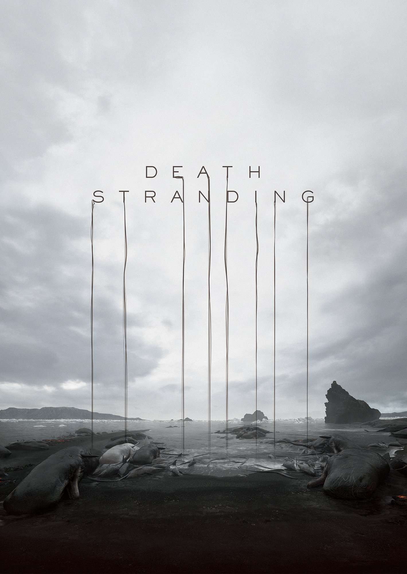 image for Kojima Productions auf Twitter: "Thanks to all of you who have been supporting #DEATHSTRANDING! DEATH STRANDING release on PS4 is November 8, 2019!! Furthermore, KOJIMA PRODUCTIONS is happy to announc