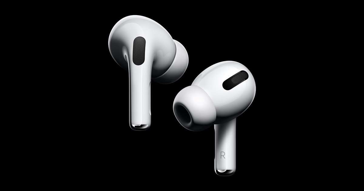image for Apple reveals new AirPods Pro, available October 30