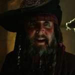 image for In Pirates of the Caribbean: Dead Men Tell No Tales (2017), Captain Jack Sparrow meets his Uncle Jack, played by Paul McCartney. Uncle Jack is singing Maggie Mae, a traditional Liverpool folk song from the early 1700’s that was famously recorded by the Beatles for their 1970 album Let It Be