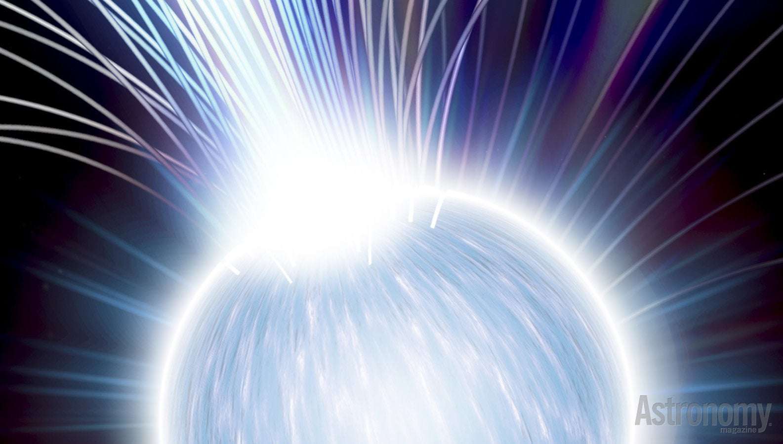 image for Weird Object: Neutron Star PSR J1748-2446