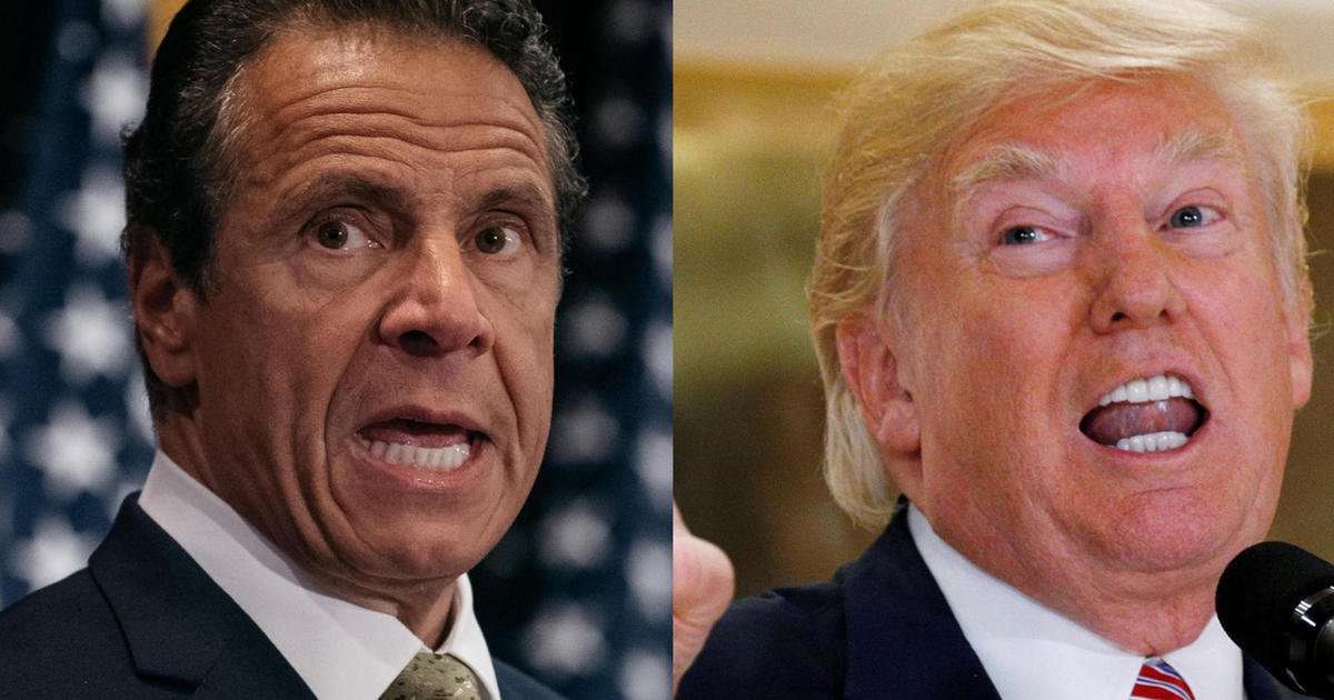 image for "It's not like he paid taxes here anyway": Governor of New York reacts to Trump moving to Florida