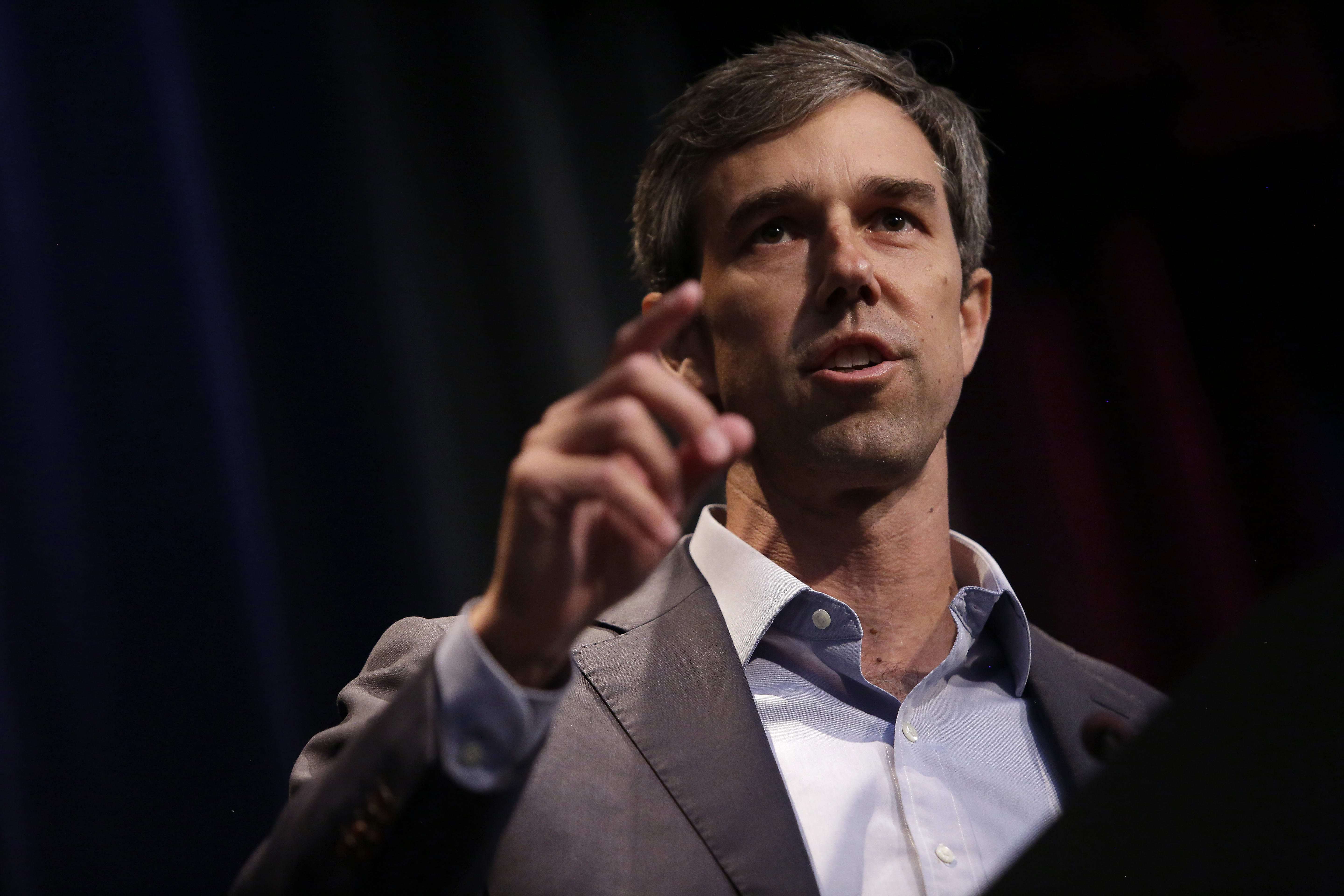 image for Beto O'Rourke is dropping out of the 2020 presidential race