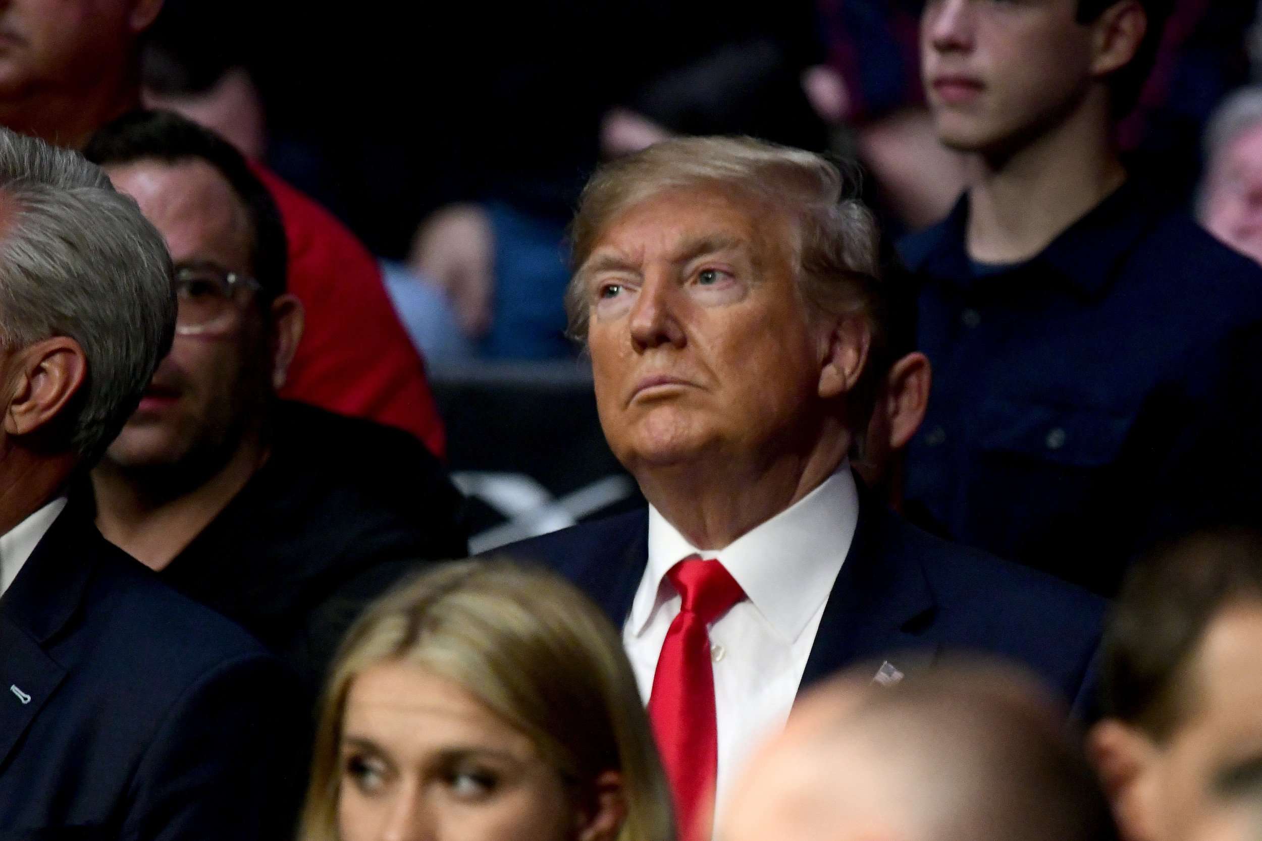 image for Trump Being Booed at UFC 244 Event a Surprise, Says Political Scientist: 'This Should Be His Crowd'