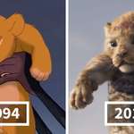 image for The Lion King (1994) correctly predicted the entire plot for The Lion King (2019)