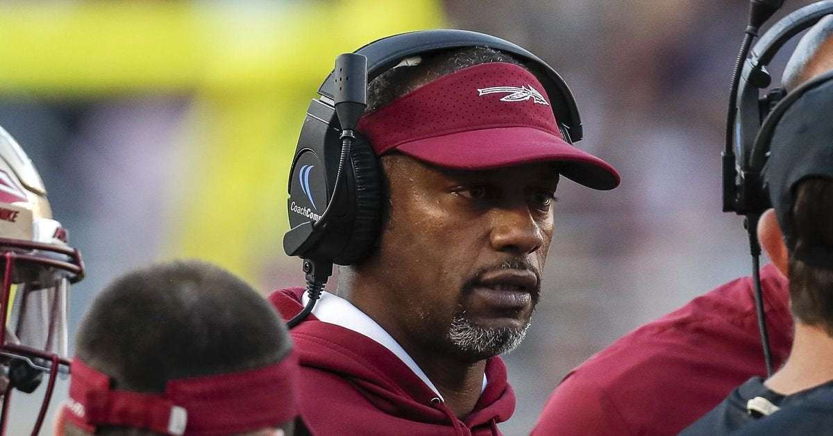 image for Florida State has fired Willie Taggart effective immediately