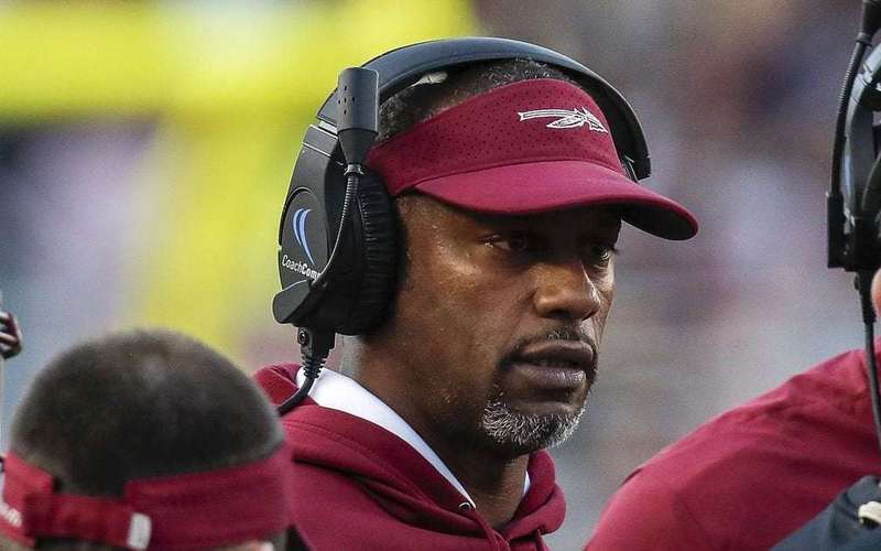 image for Florida State has fired Willie Taggart effective immediately