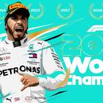 image for Lewis Hamilton Wins the 2019 Driver's Championship