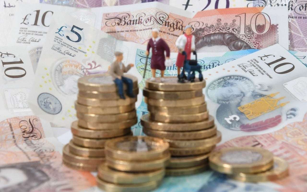 image for Older generations receiving £150,000 more in ‘welfare dividend’ than millenials, think tank claims