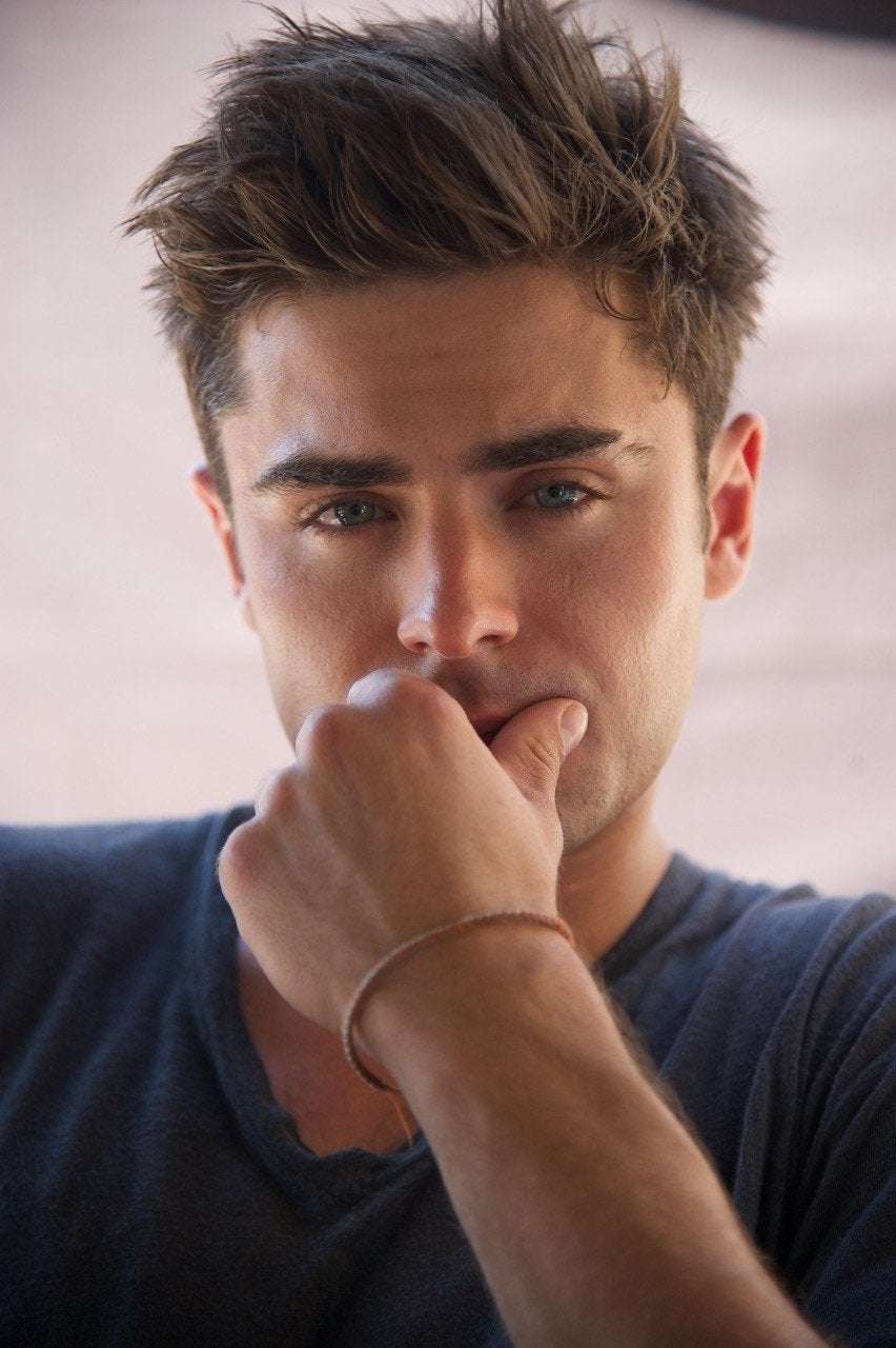 image for Zac Efron To Star In Comedy ‘King Of The Jungle’ – Deadline