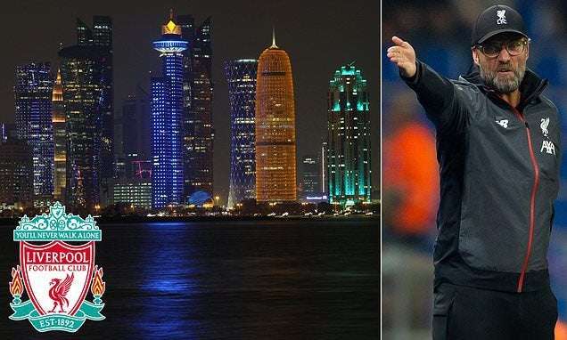 image for Liverpool REJECT five-star hotel for Qatar Club World Cup over human rights concerns