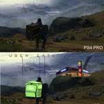 image for Death Stranding PS4/PC comparison