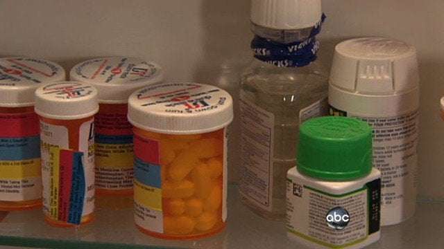 image for Medicine Cabinet Is the Worst Place to Store Medications, Pharmacists Say