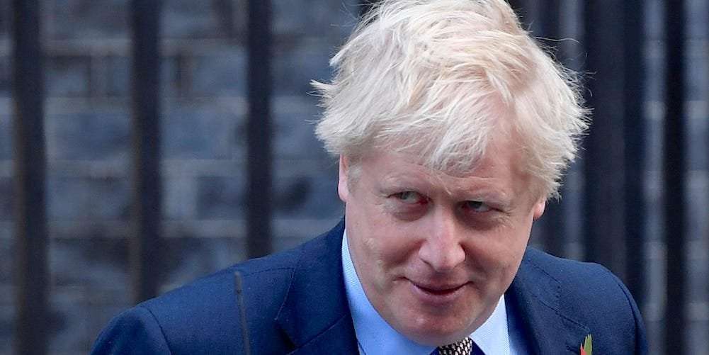 image for Boris Johnson is suspected of blocking a report on Russian interference in UK elections because of 'embarrassing' revelations about Kremlin links to Conservative donors