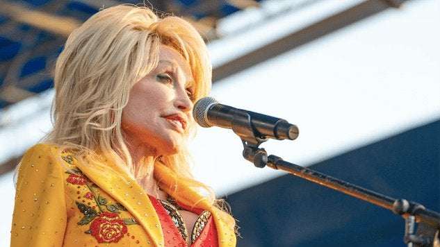 image for Dolly Parton Is an Actual Angel