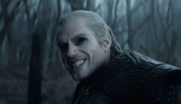 image for The Witcher on Netflix 'leans more towards horror' than fantasy