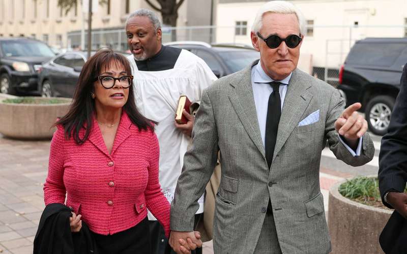 image for Prosecutors reveal threats Roger Stone wrote to Mueller witness: ‘You are a rat. Prepare to die’