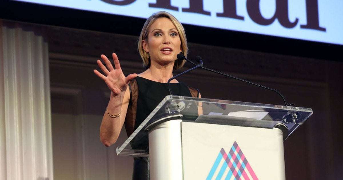image for CBS News employee fired over access to leaked tape of ABC's Amy Robach