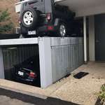 image for This underground garage gets jammed too easily