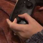 image for I was so proud of my wife for getting excited for a video game until I saw her handle a controller.