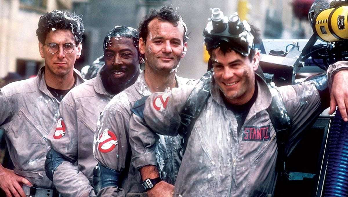 image for Bill Murray Confirmed To Return For ‘Ghostbusters 2020’