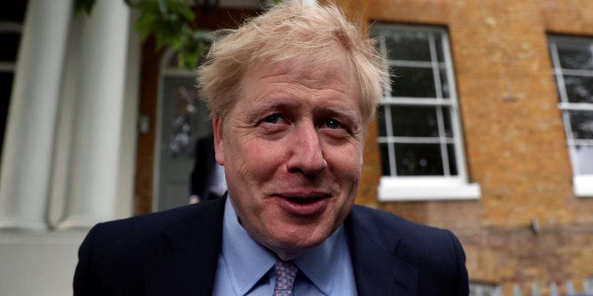 image for Boris Johnson called gay men 'tank-topped bumboys' and black people 'piccaninnies' with 'watermelon smiles'