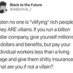 image for Living wages aren’t paid by villains