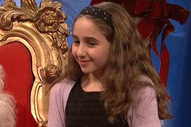 image for Laurel Griggs, Broadway and ‘SNL’ Actress, Dies at 13
