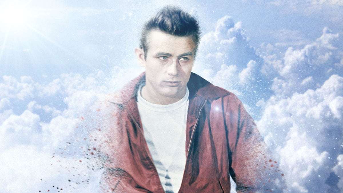 image for ‘No, God, No!’ Screams Agonized James Dean Disappearing From Heaven As Filmmakers Finish Constructing CGI